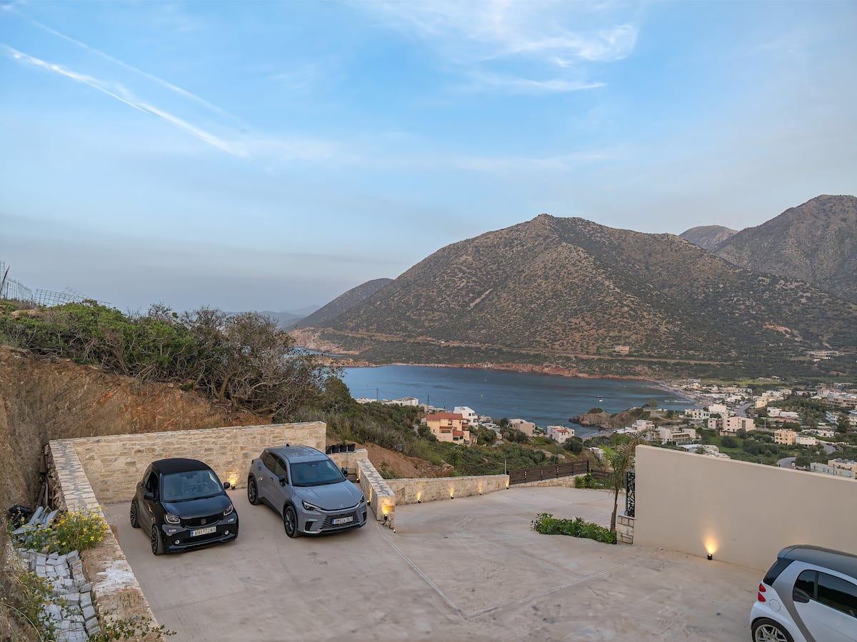 AZUR Luxury Villas, Bali, Rethymno, Crete