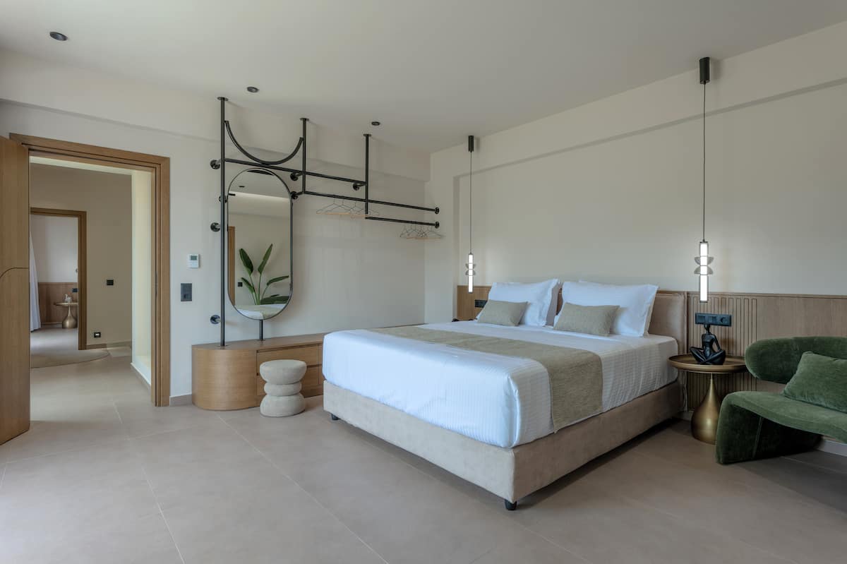 AZUR Luxury Villas, Bali, Rethymno, Crete