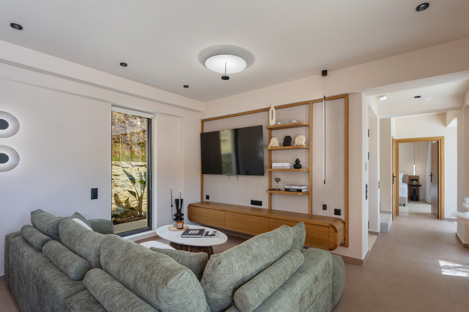 Living area, Azur Sky