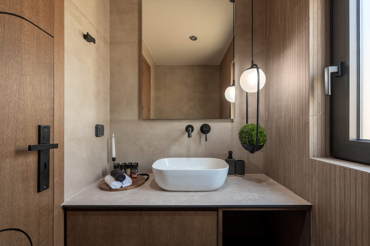 AZUR Luxury Villas, Bali, Rethymno, Crete