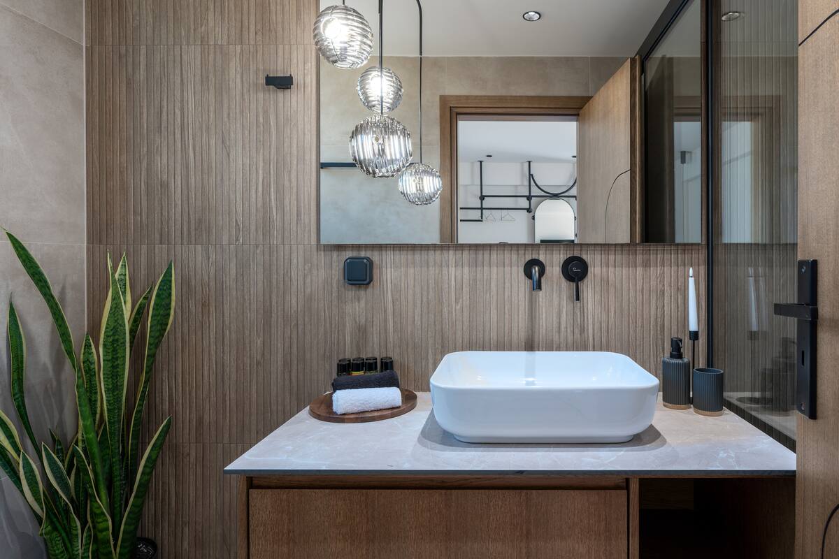 AZUR Luxury Villas, Bali, Rethymno, Crete