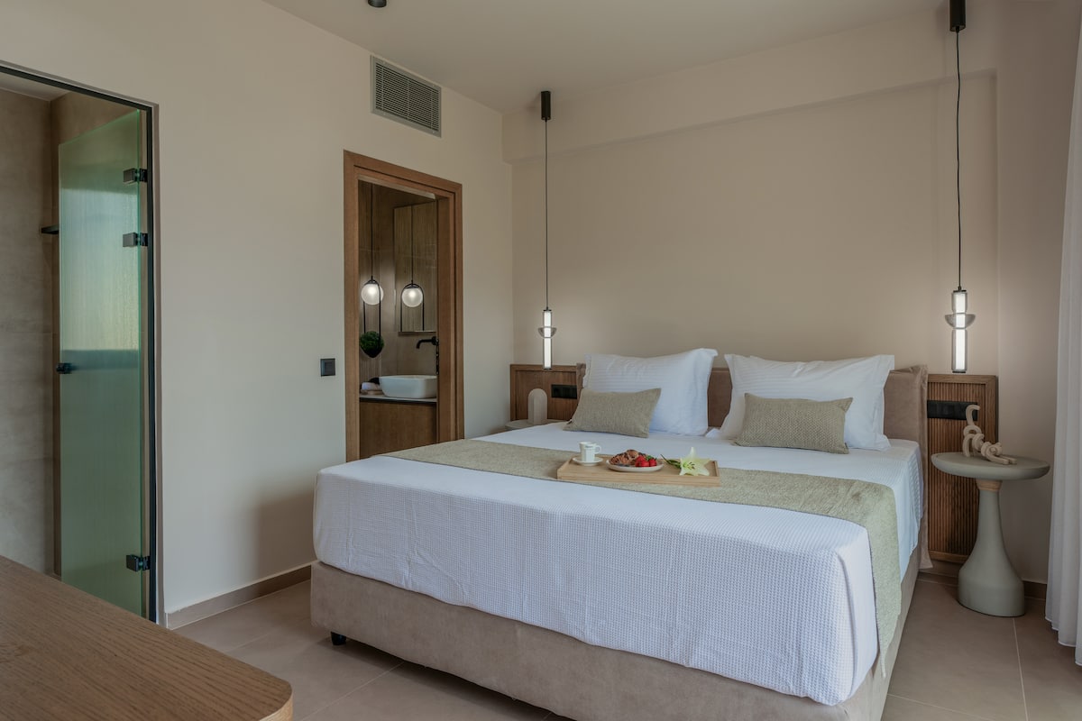 AZUR Luxury Villas, Bali, Rethymno, Crete