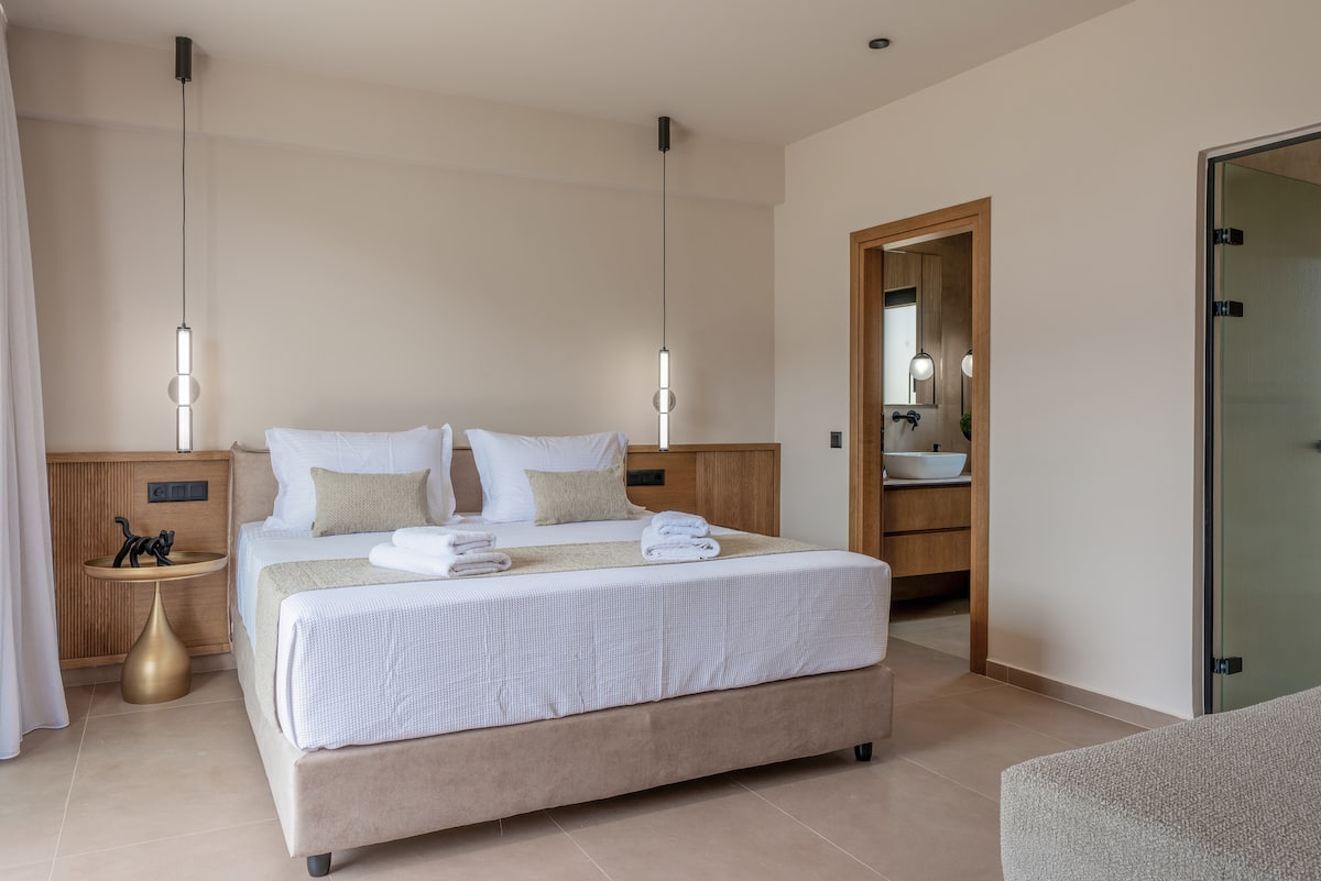 AZUR Luxury Villas, Bali, Rethymno, Crete