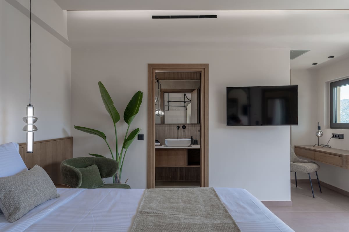 AZUR Luxury Villas, Bali, Rethymno, Crete