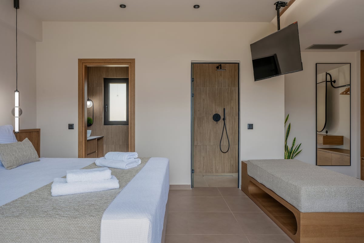 AZUR Luxury Villas, Bali, Rethymno, Crete