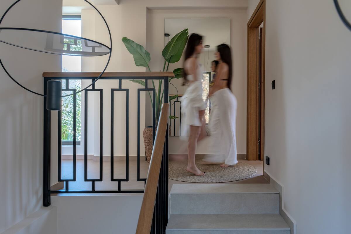 AZUR Luxury Villas, Bali, Rethymno, Crete