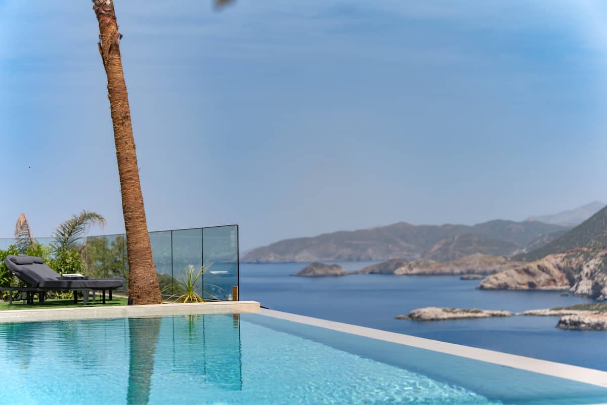 AZUR Luxury Villas, Bali, Rethymno, Crete