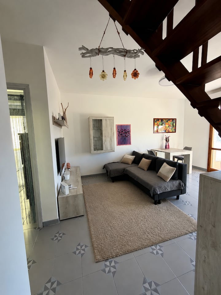 Casa Elena. Appartamento Con Terrazza Viareggio - 維亞雷焦