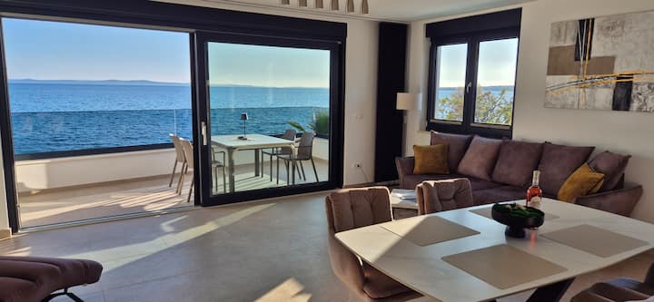 Dinary Deluxe Gold Apartment - Vir