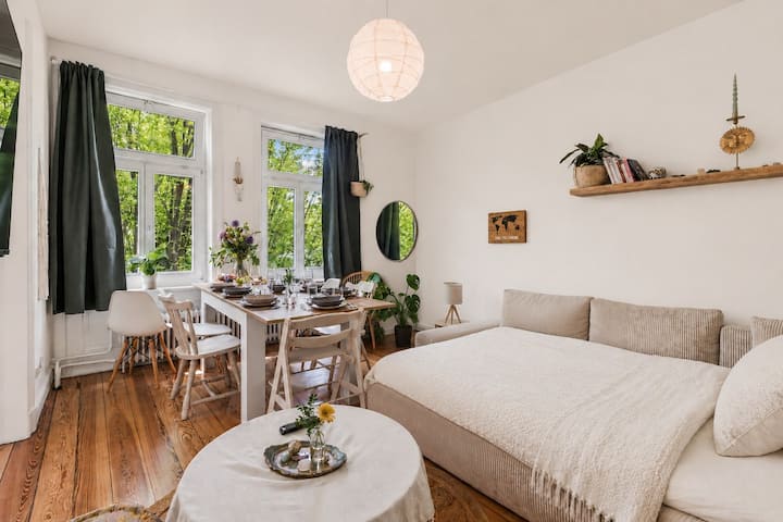 Familienwohnung 7 P. / Alsternähe / Kinderzimmer - Hamburg