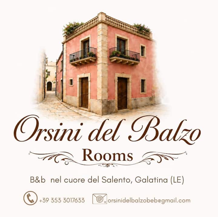 B&b Nel Cuore Di Galatina (Le) A 100m Da Basilica - Galatina