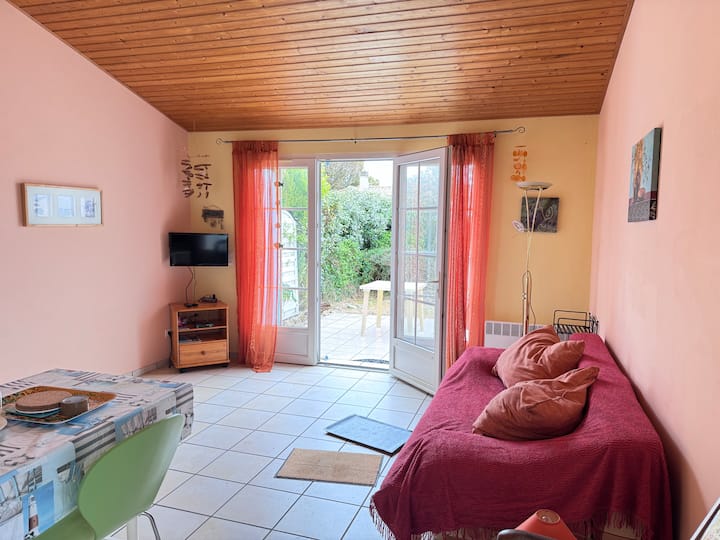 La Petite Lotie - Saint-Denis-d'Oléron