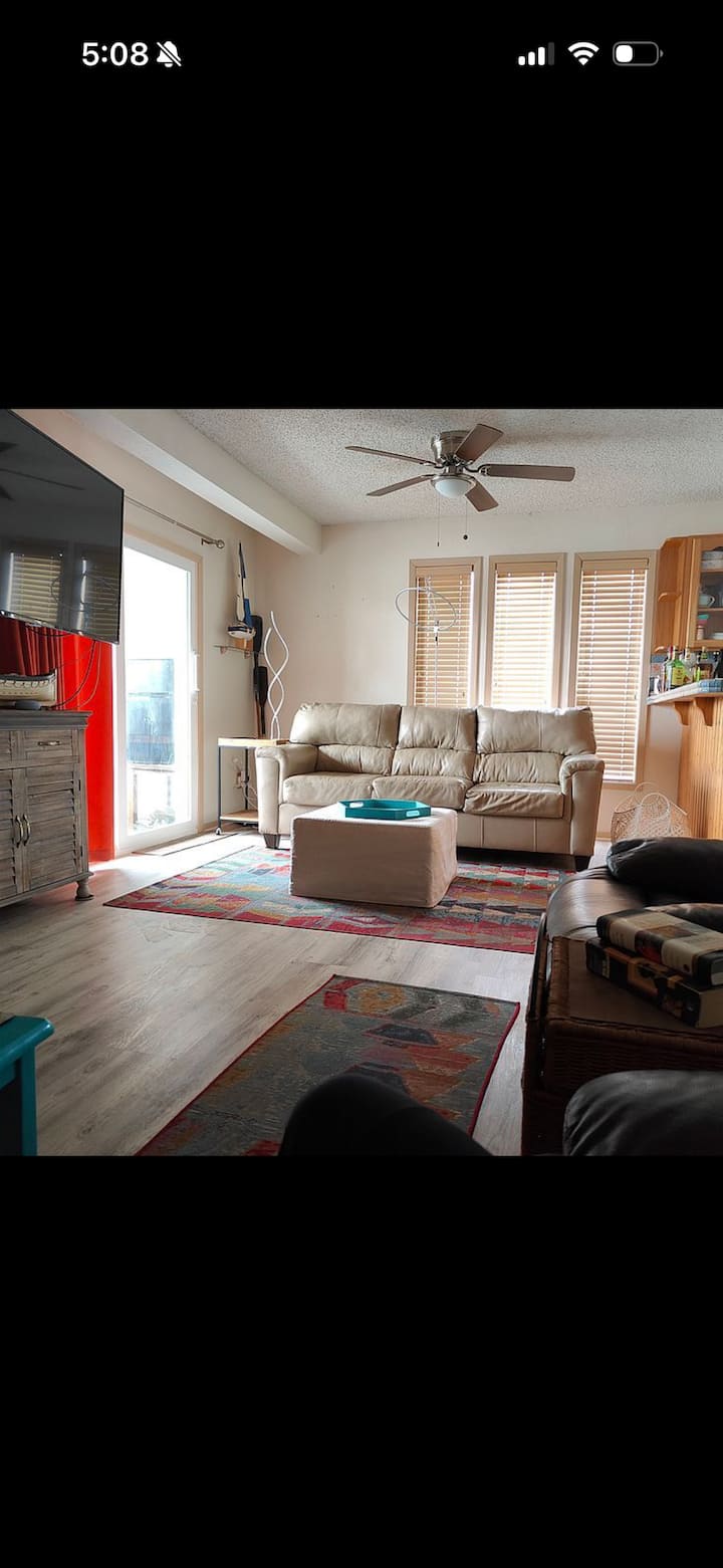 Waterfront Port Isabel/spi Condo For Rent-sleeps 6 - Port Isabel, TX