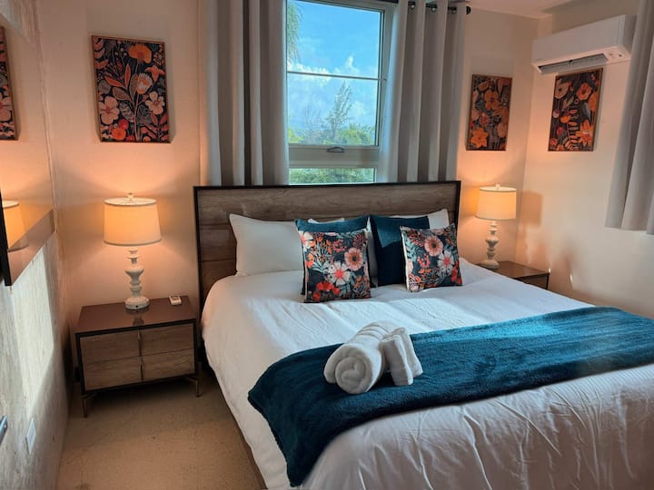 2nd floor bedroom