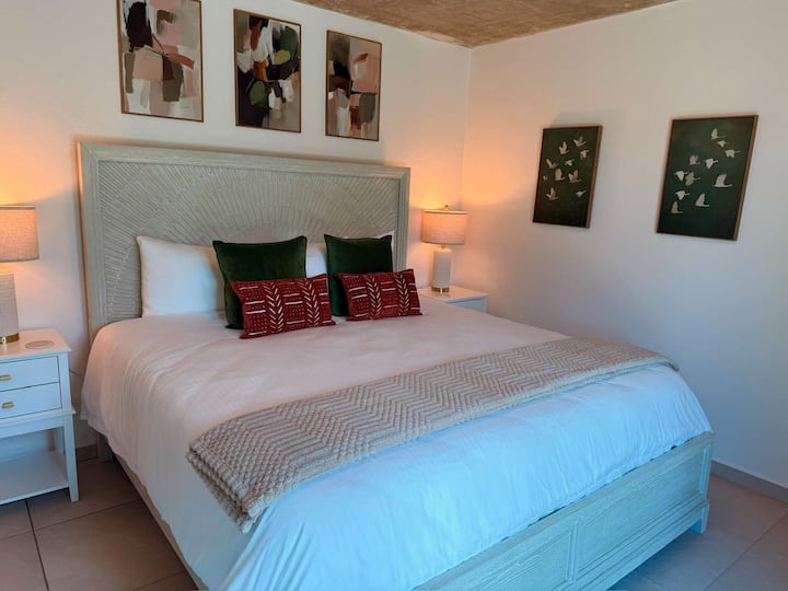 1st floor bedroom