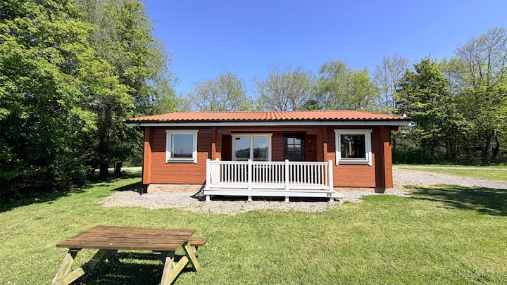 Tor View - Lodge 6 - Glastonbury