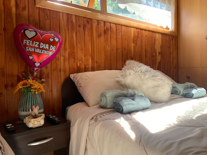 Para Un Merecido Descanso En Un Lugar Privilegiado - Coyhaique