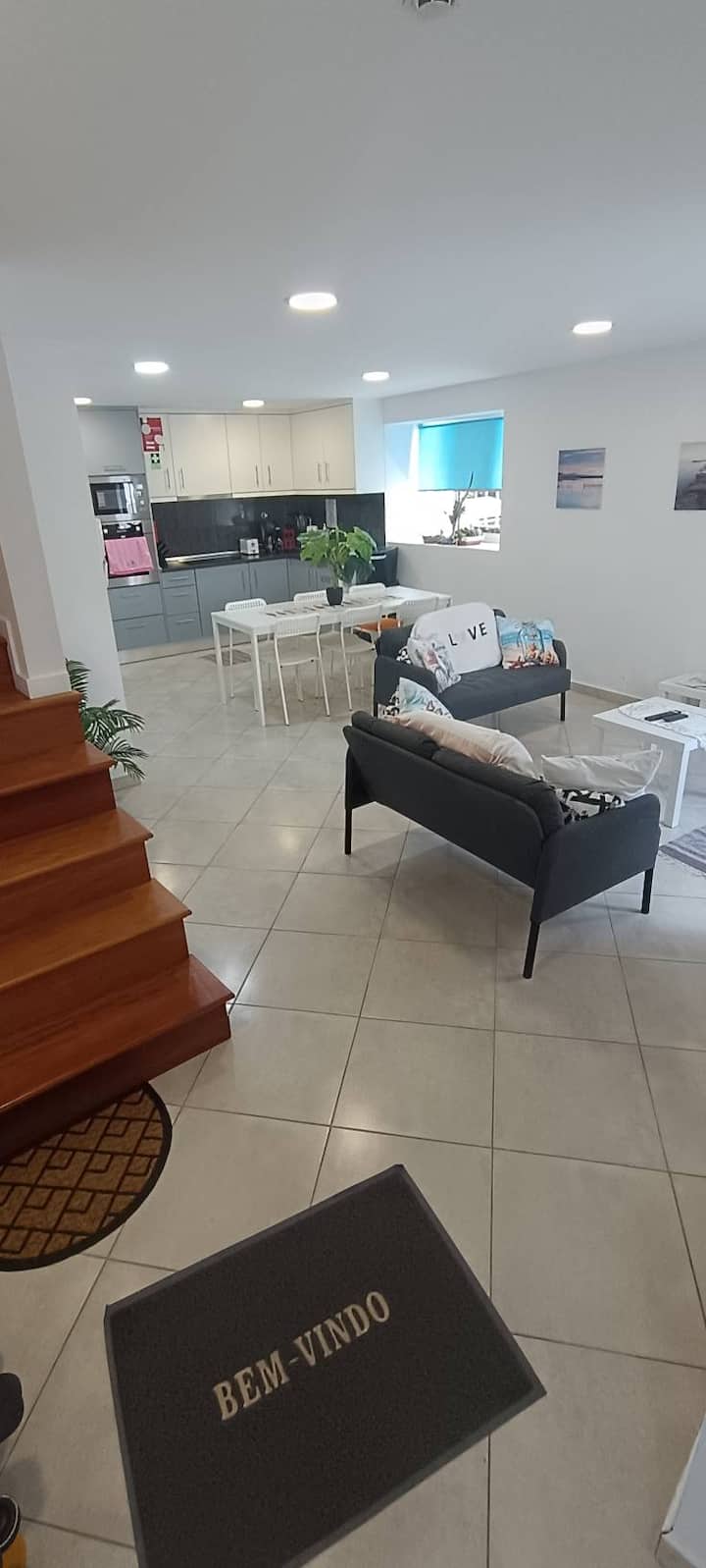 3 Bedroom House Central Funchal Santa Luzia - Funchal