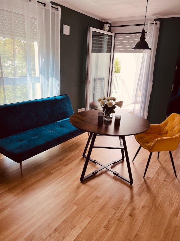Gemütliches Studio-apartment - Munich
