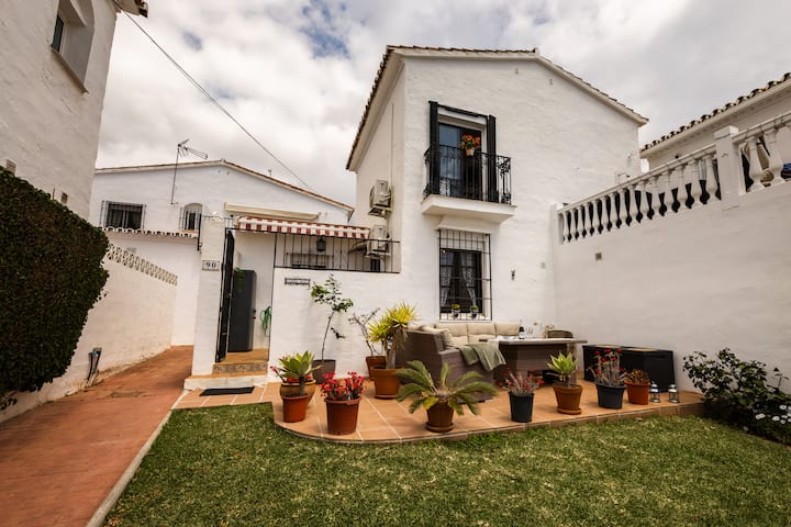 Merevaatega Paarismaja - La Cala de Mijas