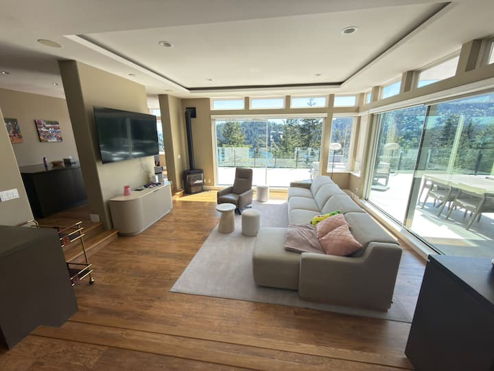 Bowen Island Ocean Retreat | Whole House | Hot Tub - Bowen Island