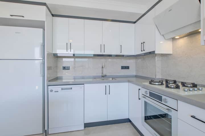 Villa Vista 2 / Sakin Korunaklı Ve Merkezi Konum - Fethiye