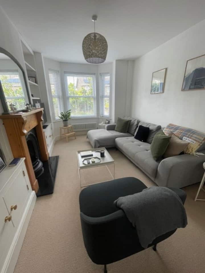 Homely Terraced House Close To Town - Beccles