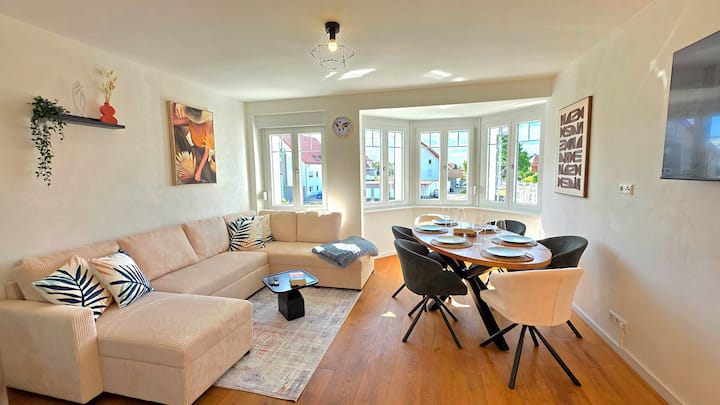 Haus Mit 3 Wohnungen I Beheizbarer Pool I Sauna - Lahr