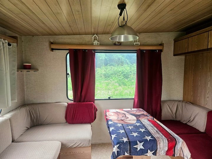 Mobil Home Western - Bruz