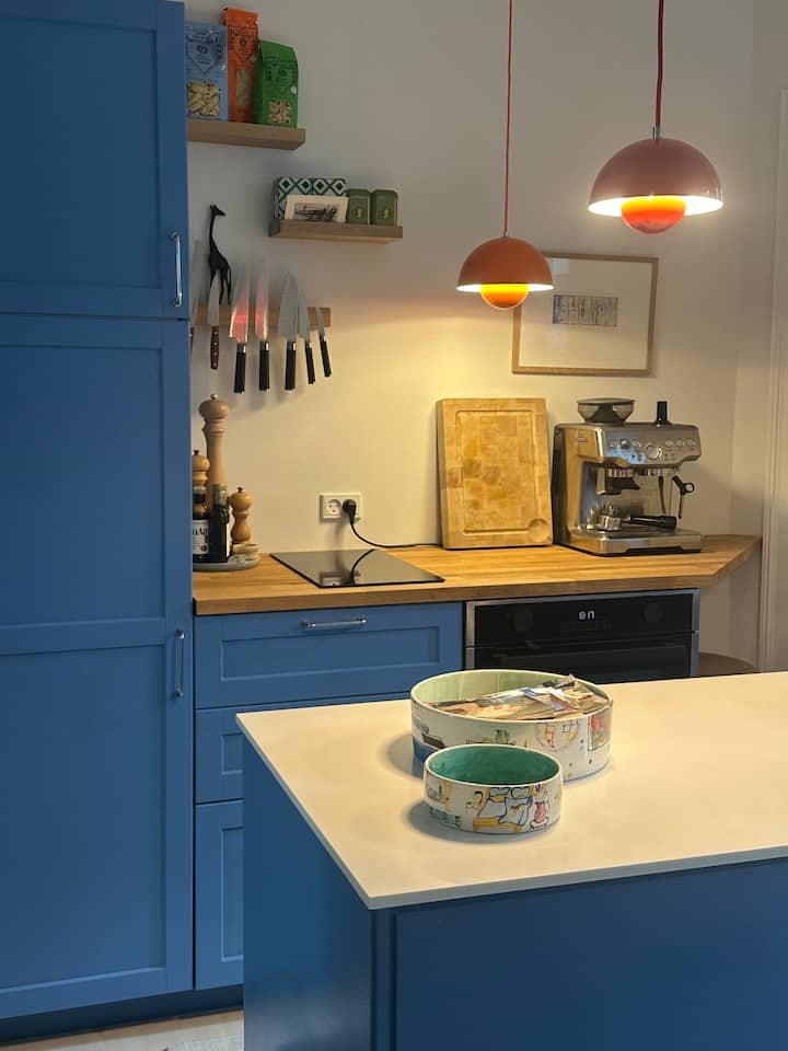 Cph City Center Apartment - Copenhaguen