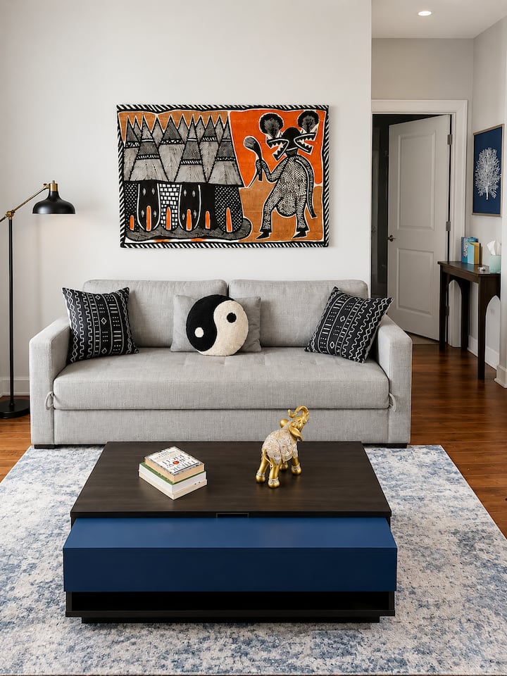Buckhead Skyline Studio In The Heart Of Atlanta - Atlanta, GA