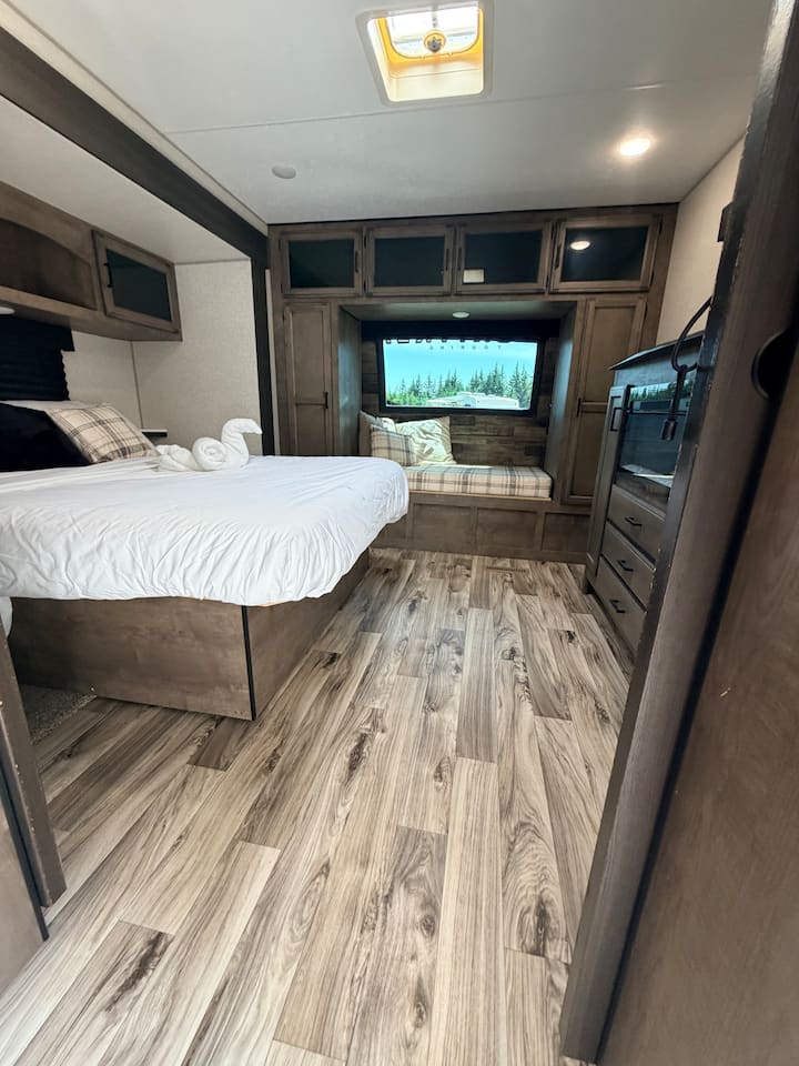 New Ocean View Rv At Site#o4 - Sunshine Coast