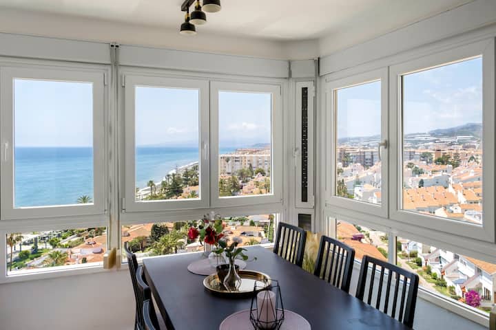 Apartamento Vistas Playa Torrox A73 - Torrox Costa