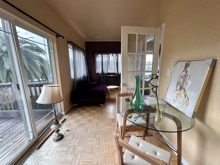 Apartment In A Charming House In Great Area - Oakland, CA
