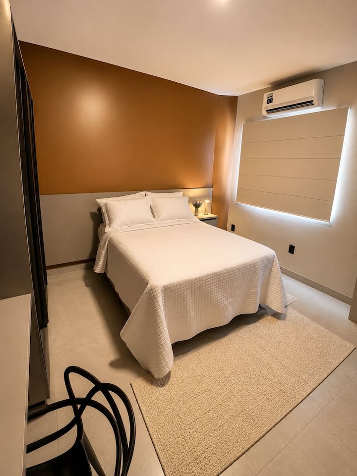 Haus Residence | Apartamento Premium Novo
202 - Araguaína