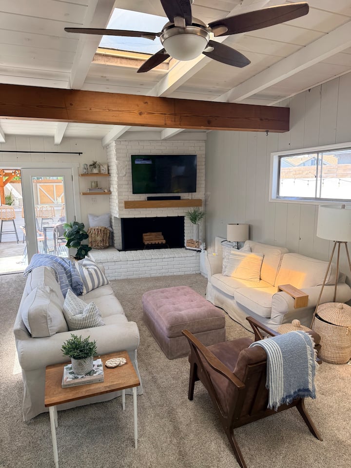 Backyard Retreat Near Sofi, Lax & Beaches - Hawthorne, CA