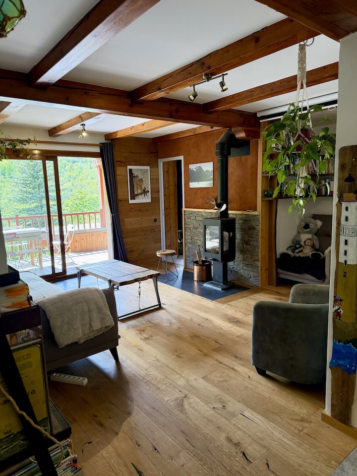 Appartement 6 Personnes - Vallouise - Vallouise