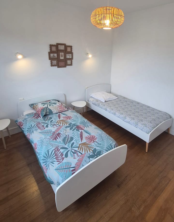 Dhomë gjumi 2