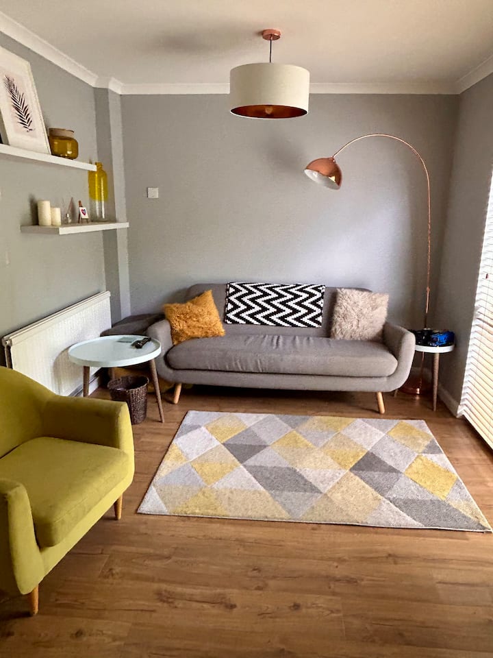 Comfortable Double Room In Modern Home - Stevenage