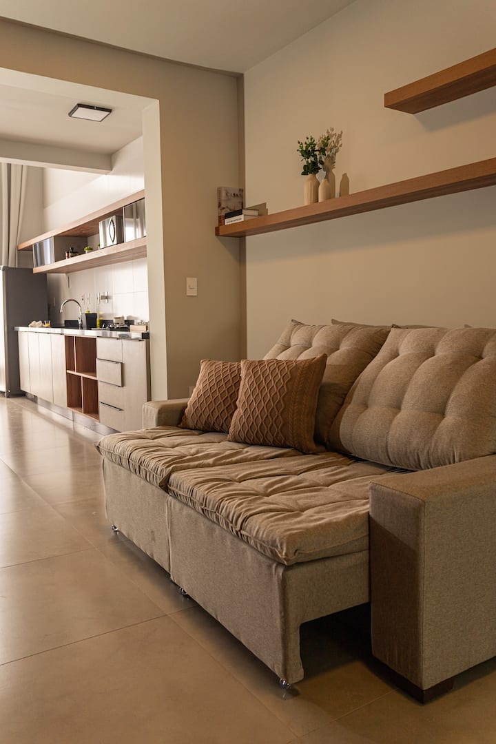 Refúgio Loft Camp - Casa Solare - Águas de Lindoia