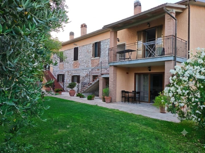 Appartamento In Agriturismo (Ginestra) - Grosseto