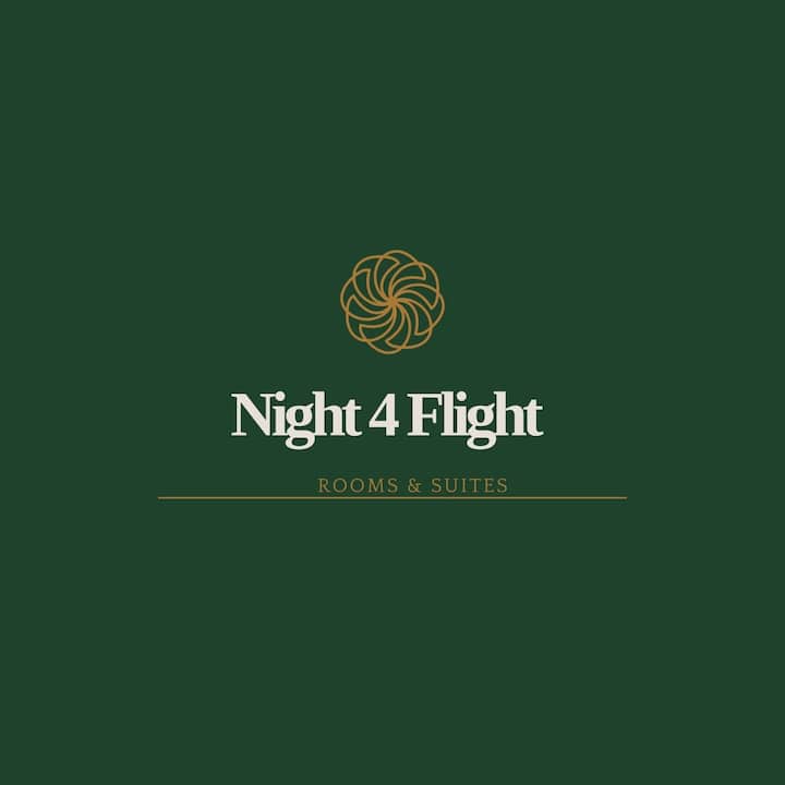 Night4flight Rooms & Suites - Norderstedt