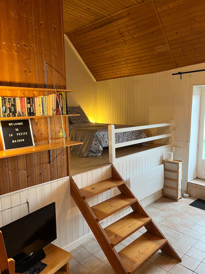 La Petite Maison - Les Eyzies-de-Tayac-Sireuil