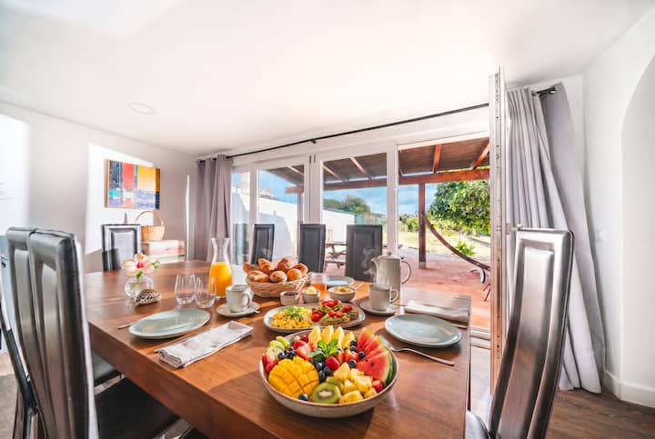 Algarve Holiday Farm House - District de Faro