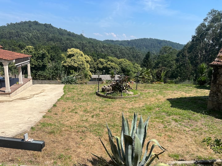Casa Entre Montes - Mondariz