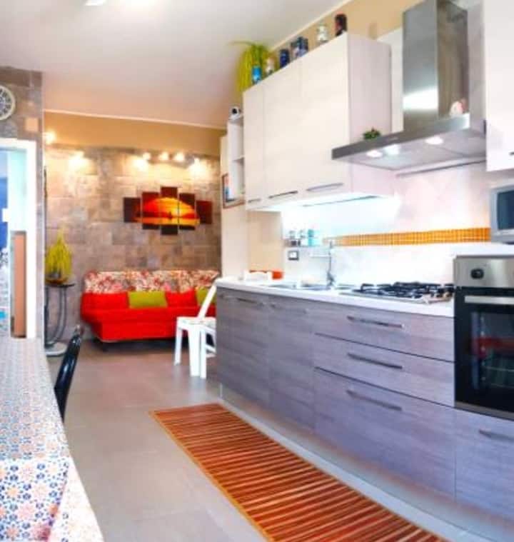 Casa Dolce Casa - Oliveri