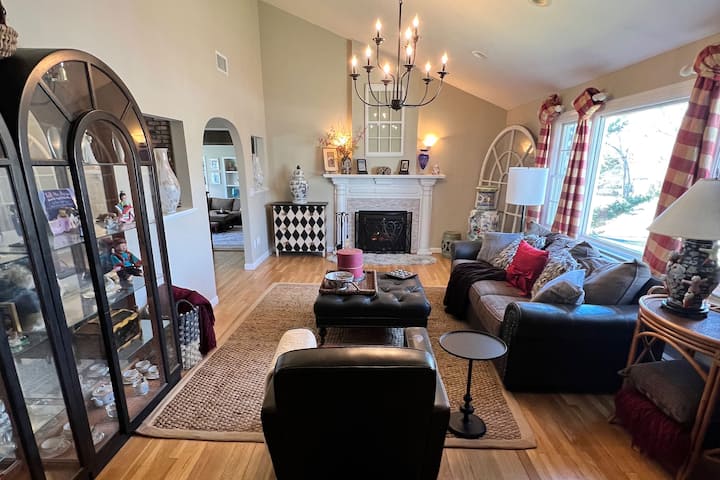 Westhampton Ranch W/ Pool | Near Beach & U.s. Open - Westhampton, NY