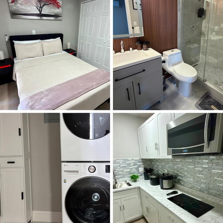 Modern Studio Near Strip/full Kitchen/ Laundry - Las Vegas, NV