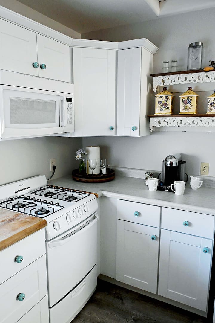 Gem Studio - Heart Of Old Town Clovis - W/ Kitchen - クローヴィス, CA