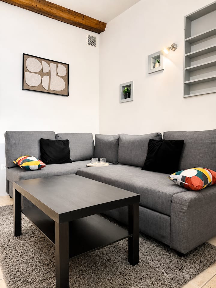 T3 Tout Confort, Le Cosy Saint-laurent - Saint-Marcel